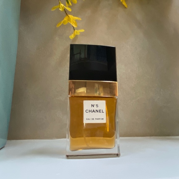 Vintage Chanel No. 5 Eau de Parfum 1.2 oz. Spray - Picture 7 of 12